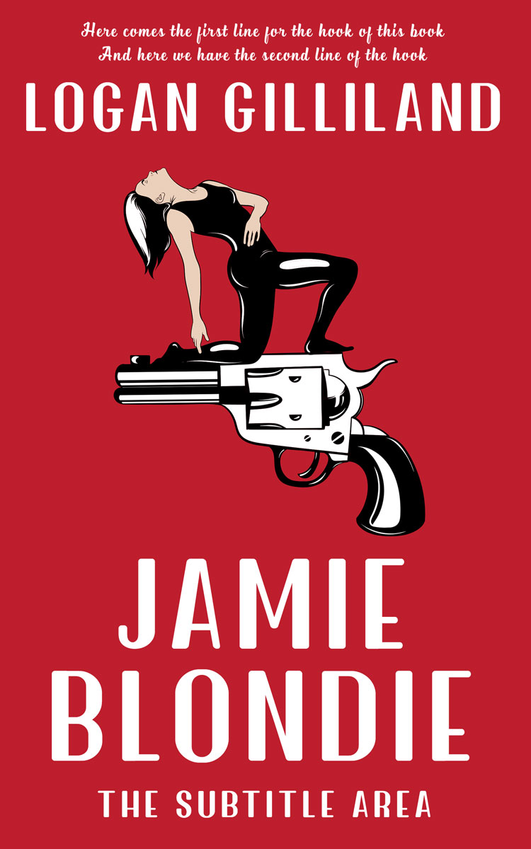 2D view of Premade Mystery & Thriller & Suspense Book Cover - Cardinal #17879 | BookCoverZone*