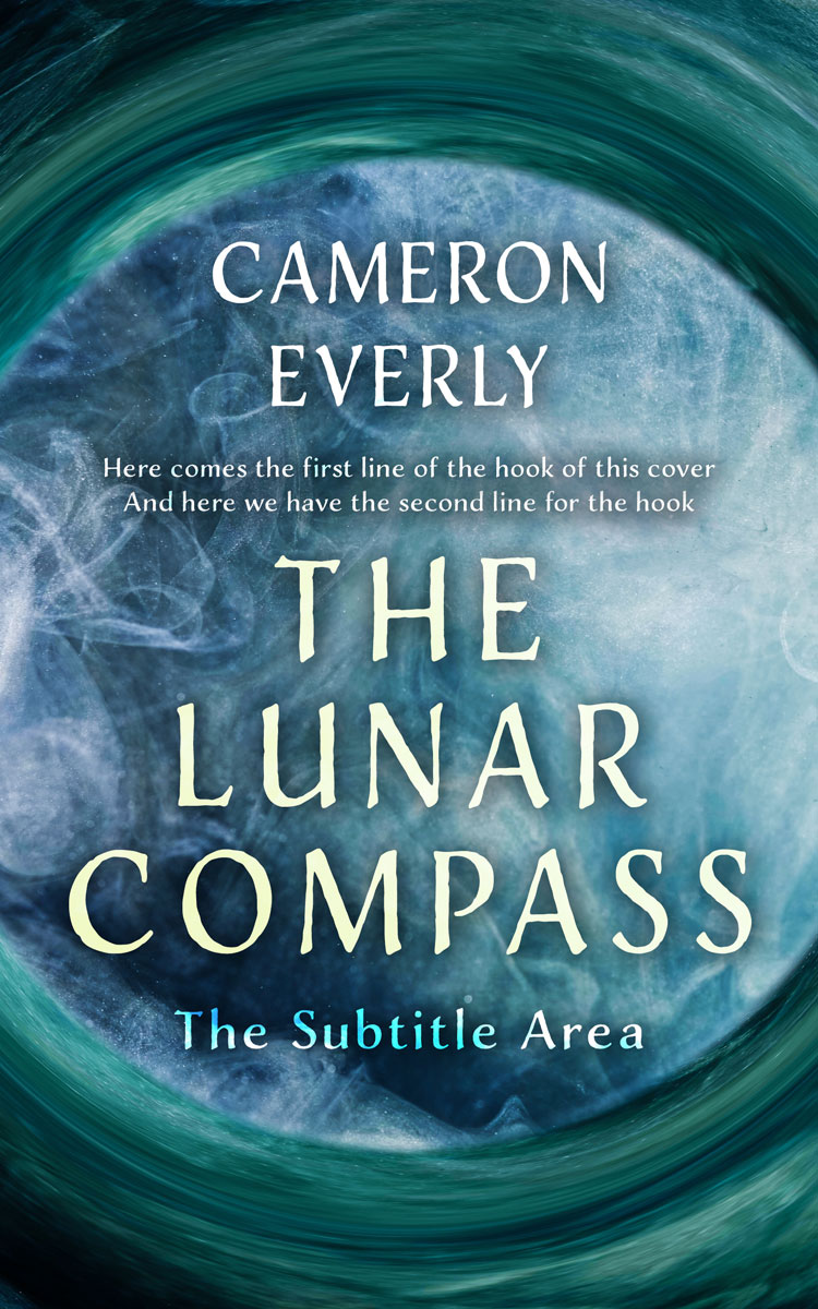 2D view of Premade  Book Cover - Casal #18254 | BookCoverZone*