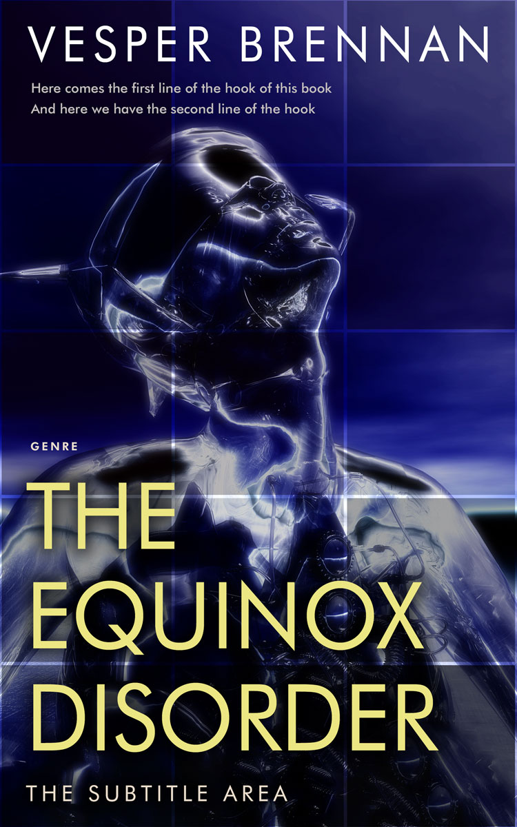 2D view of Haiti #20019 - Premade Surreal Book Cover