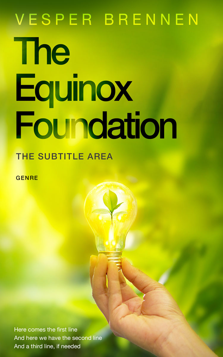 2D view of Key Lime Pie #20086 - Premade Science & Nature Book Cover