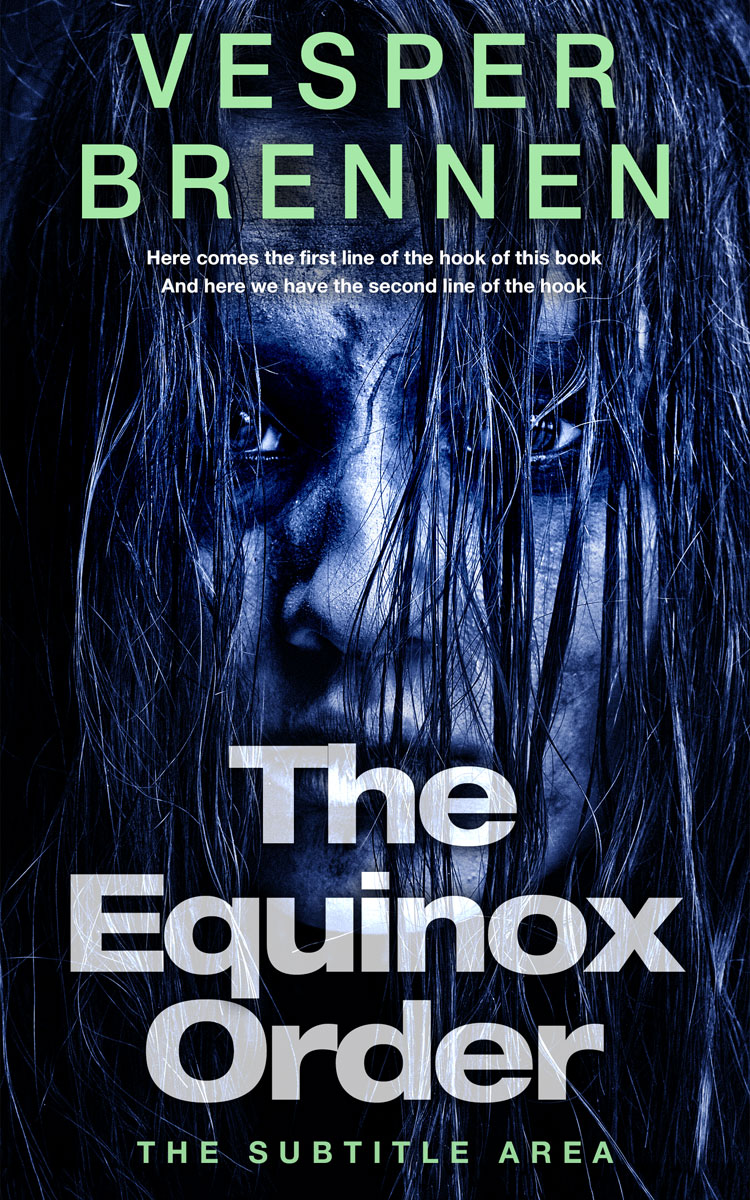 2D view of Tiara #20098 - Premade Fantasy Book Cover