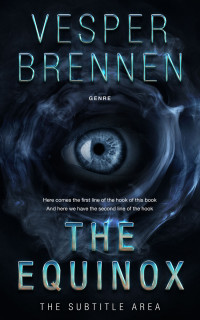 2D view of Vulcan #20111 - Premade Fantasy Book Cover