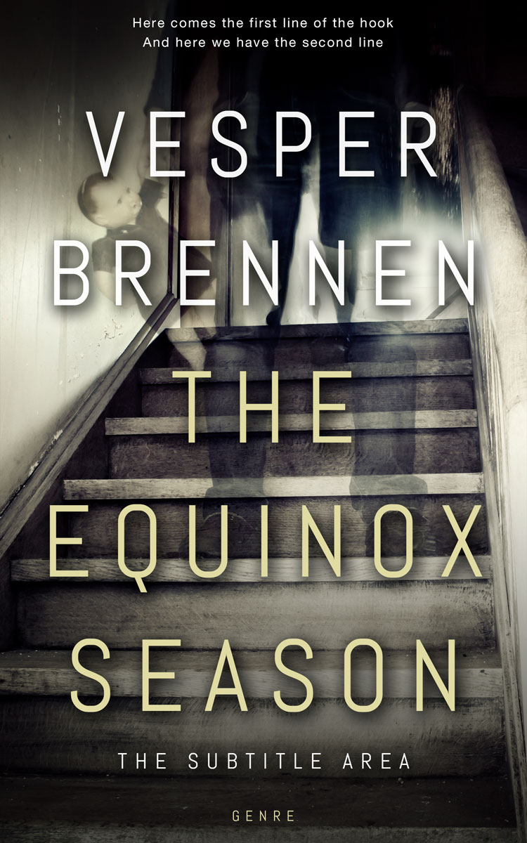 2D view of Mine Shaft #20161 - Premade Mystery & Thriller & Suspense Book Cover