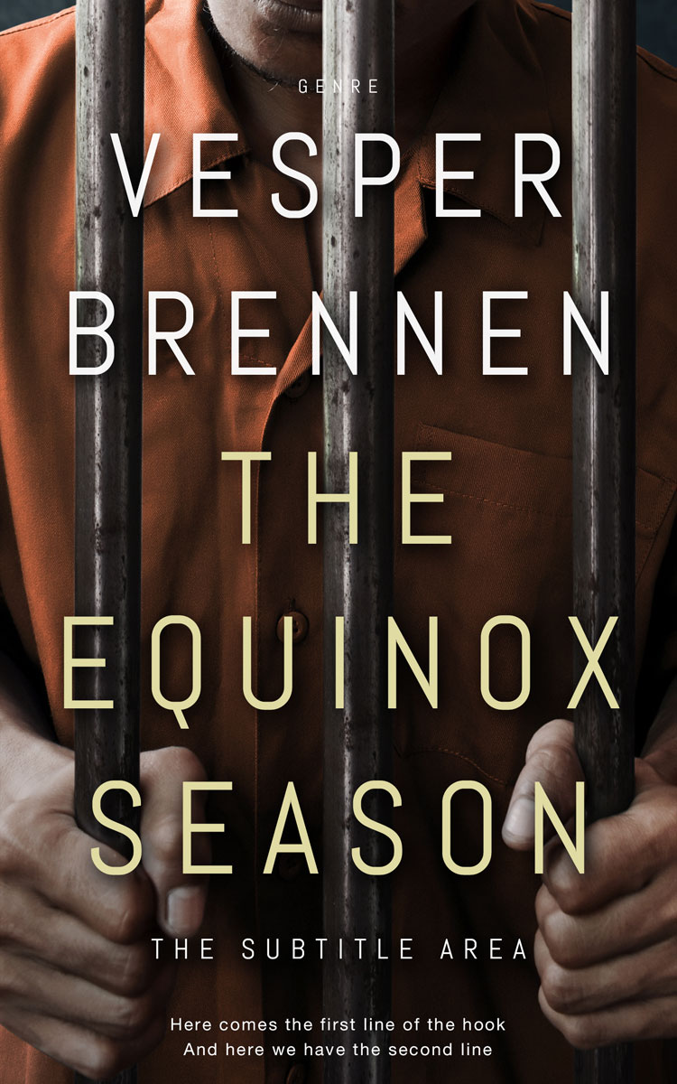 2D view of Oil #20164 - Premade Mystery & Thriller & Suspense Book Cover