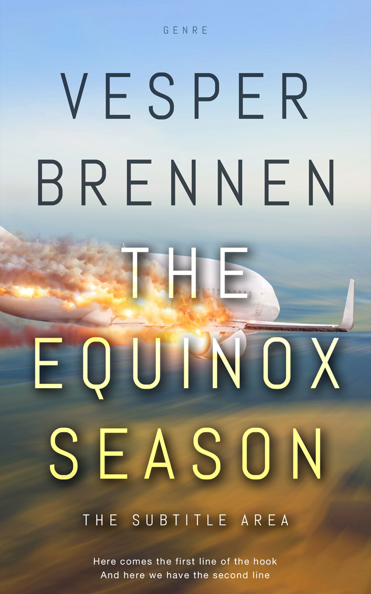 2D view of Jungle Mist #20168 - Premade Mystery & Thriller & Suspense Book Cover