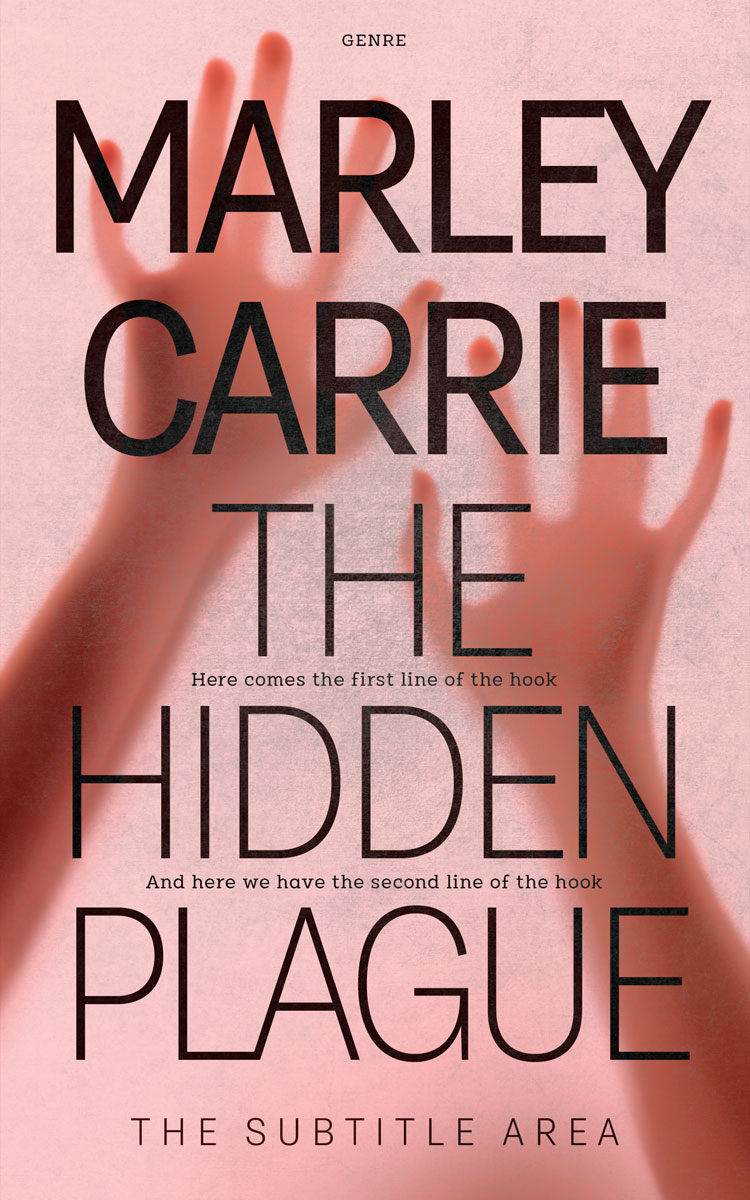 2D view of Premade Mystery & Thriller & Suspense Book Cover - Shilo