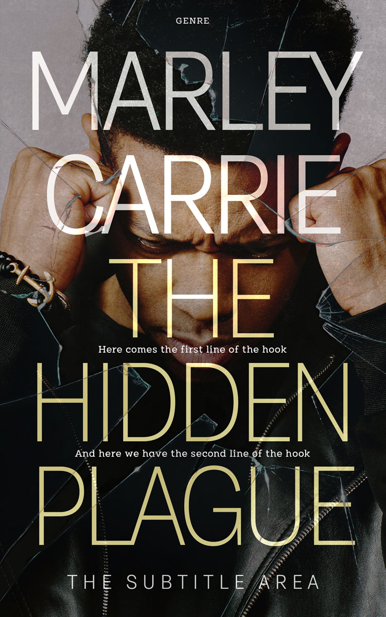 2D view of Zeus #20291 - Premade Mystery & Thriller & Suspense Book Cover