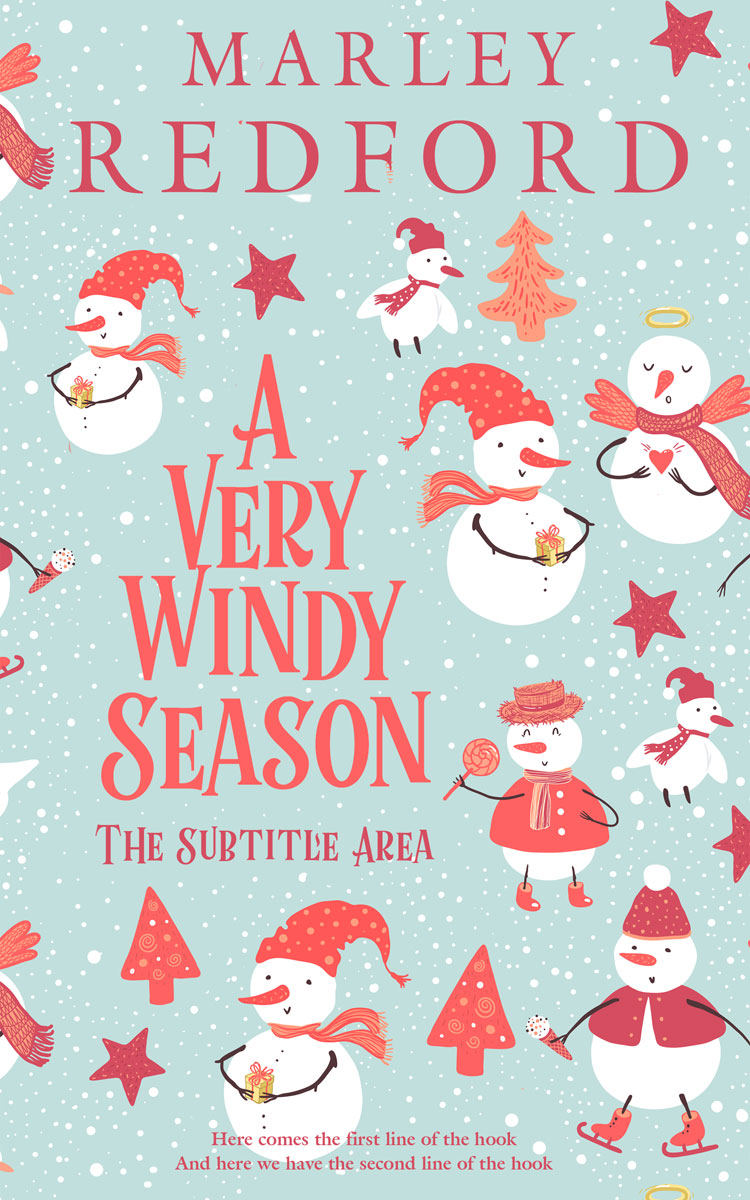 2D view of Nebula #20330 - Premade Teen & Young Adult Book Cover