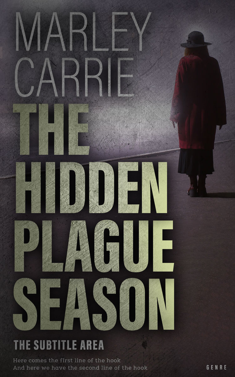 2D view of Thunder #20385 - Premade Mystery & Thriller & Suspense Book Cover