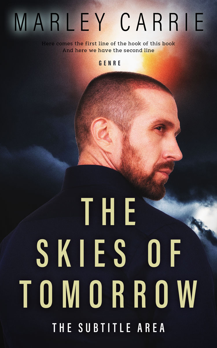 2D view of Cameo #20432 - Premade Mystery & Thriller & Suspense Book Cover | BookCoverZone