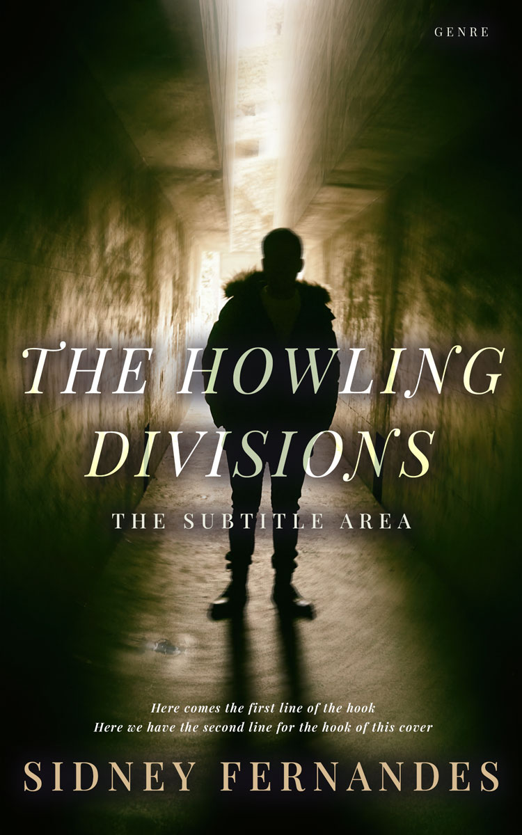 2D view of Coral Reef #20462 - Premade Mystery & Thriller & Suspense Book Cover