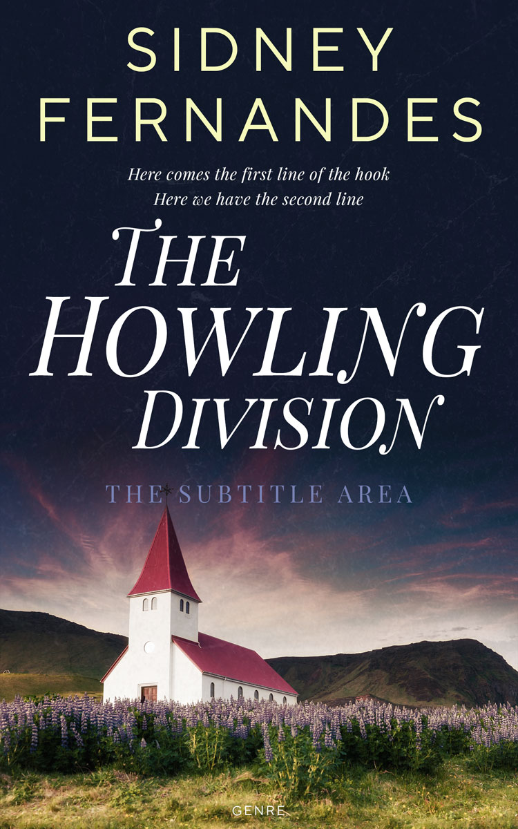 2D view of Charade #20486 - Premade Travel Book Cover