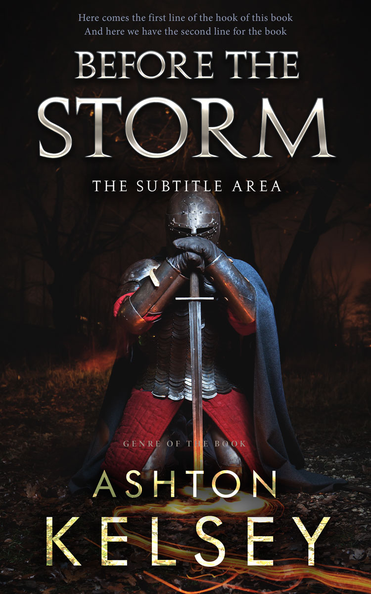 2D view of Cocoa Brown #20639 - Premade Historical Book Cover