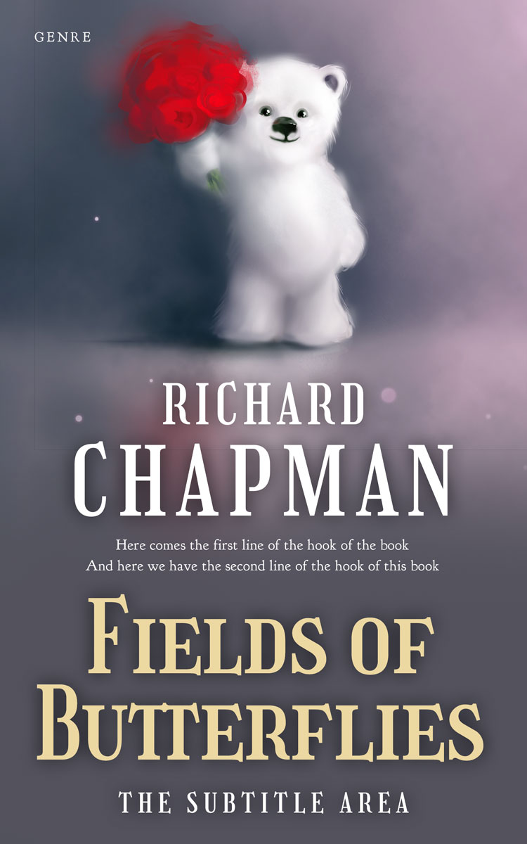 2D view of Scarpa Flow #20689 - Premade Romance Book Cover