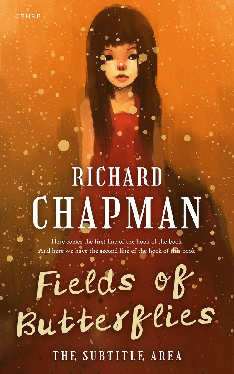 2D view of Pueblo #20690 - Premade Teen & Young Adult Book Cover | BookCoverZone