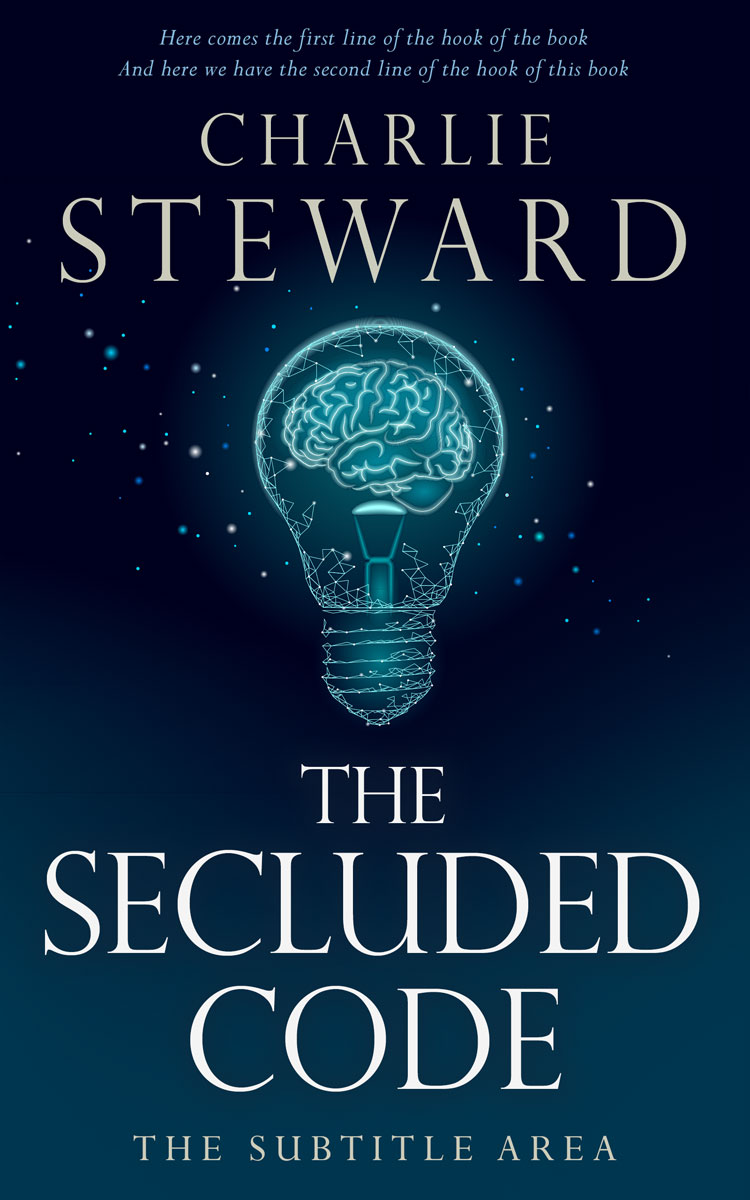 2D view of Tangaroa #20725 - Premade Science & Nature Book Cover