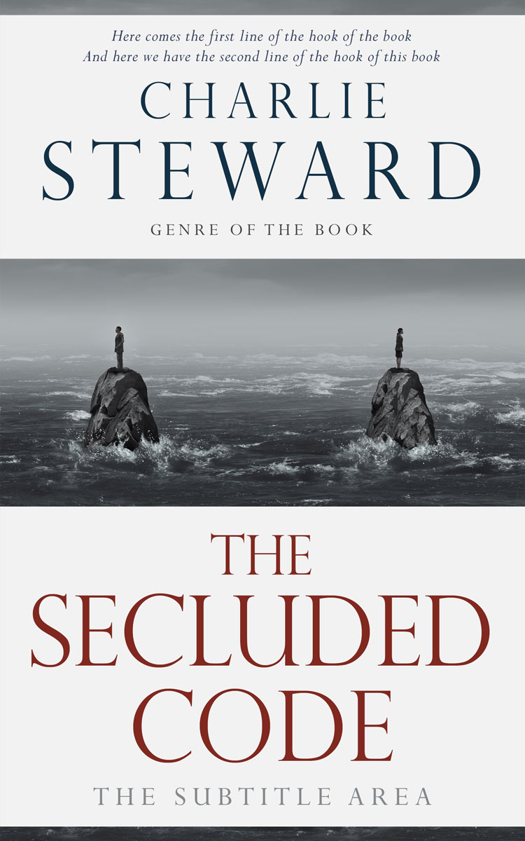 2D view of Mako #20786 - Premade Romance Book Cover