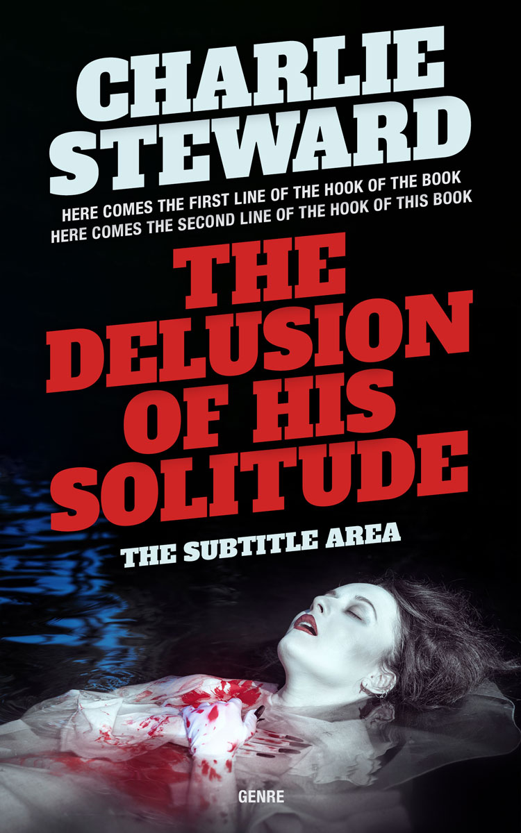 2D view of Bastille #20803 - Premade Mystery & Thriller & Suspense Book Cover