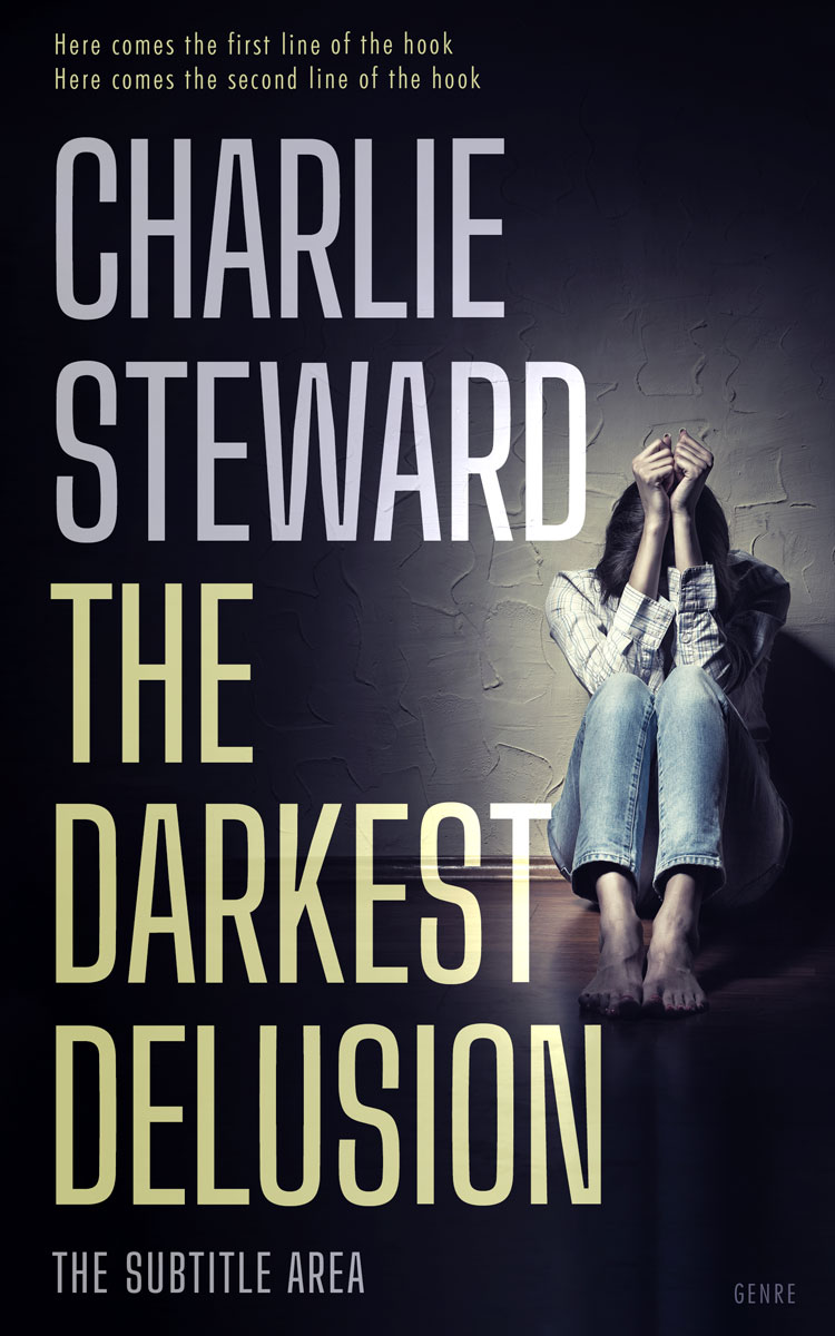 2D view of Ash #20858 - Premade Health & Mind & Body Book Cover