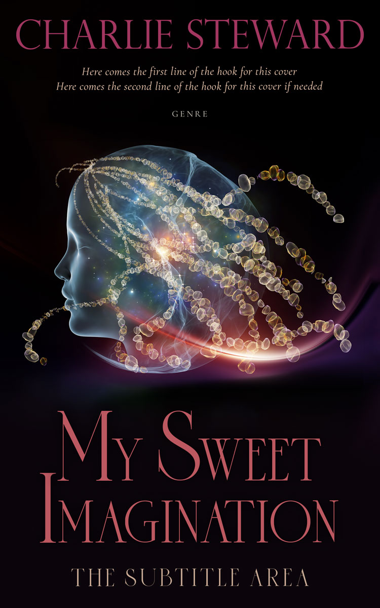 2D view of Cinder #20884 - Premade Health & Mind & Body Book Cover