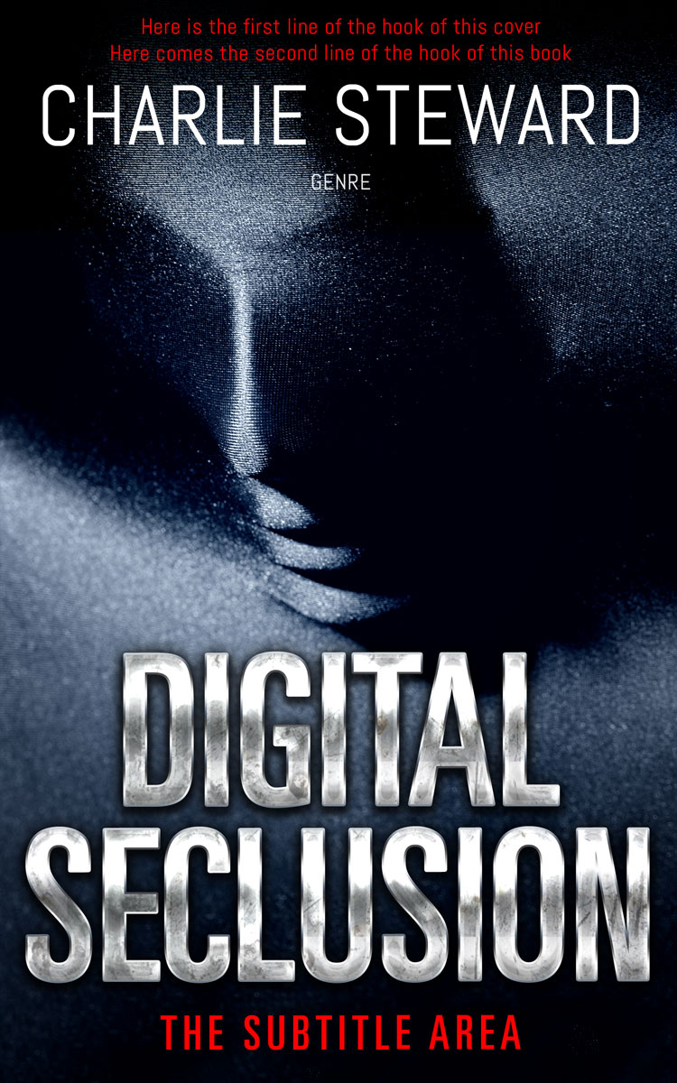 2D view of Shady Lady #20977 - Premade Mystery & Thriller & Suspense Book Cover