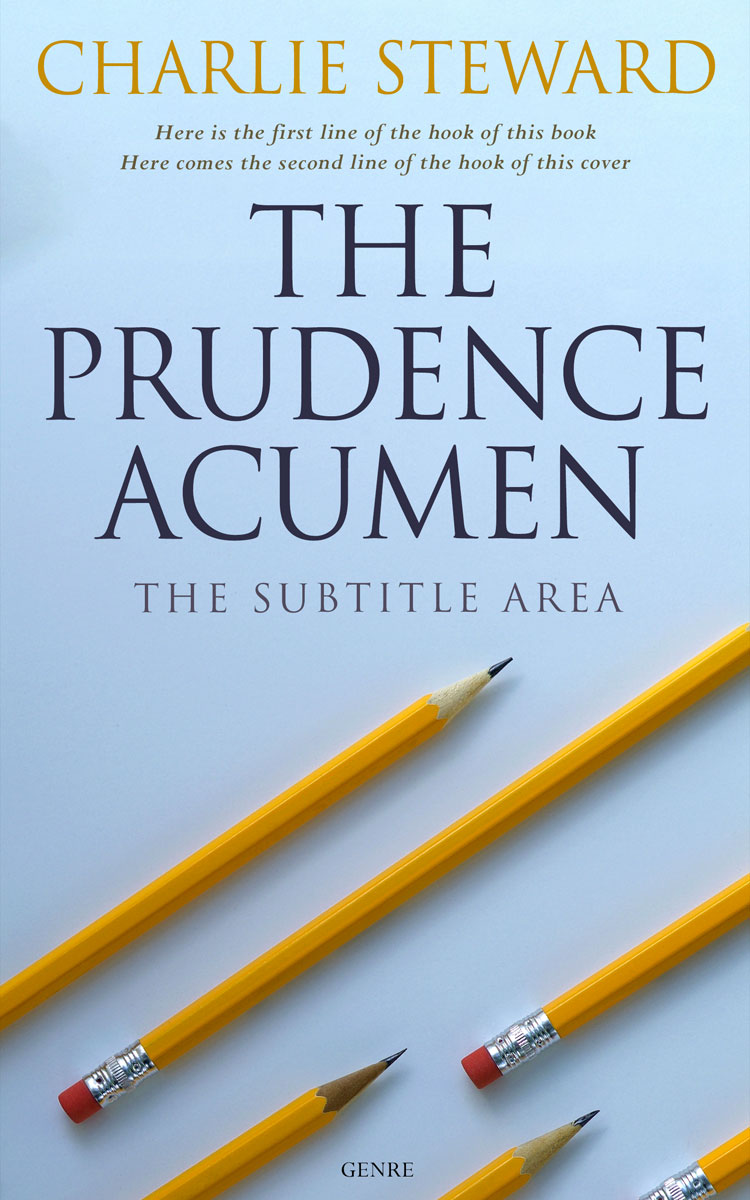 2D view of Spindle #21009 - Premade Self-Improvement & Self-Help Book Cover