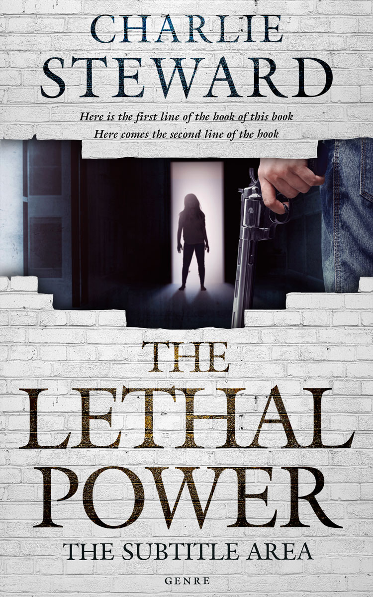 2D view of Baltic Sea #21082 - Premade Mystery & Thriller & Suspense Book Cover