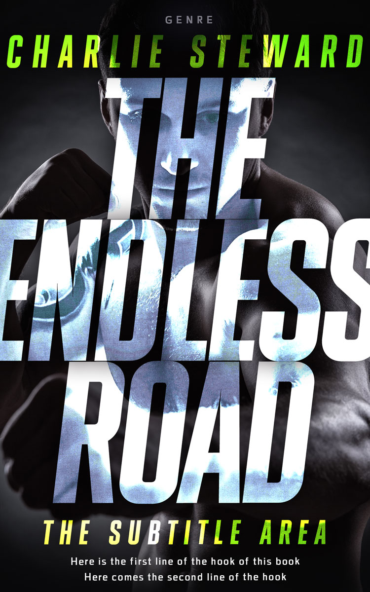 2D view of Jet Stream #21182 - Premade Action & Adventure Book Cover