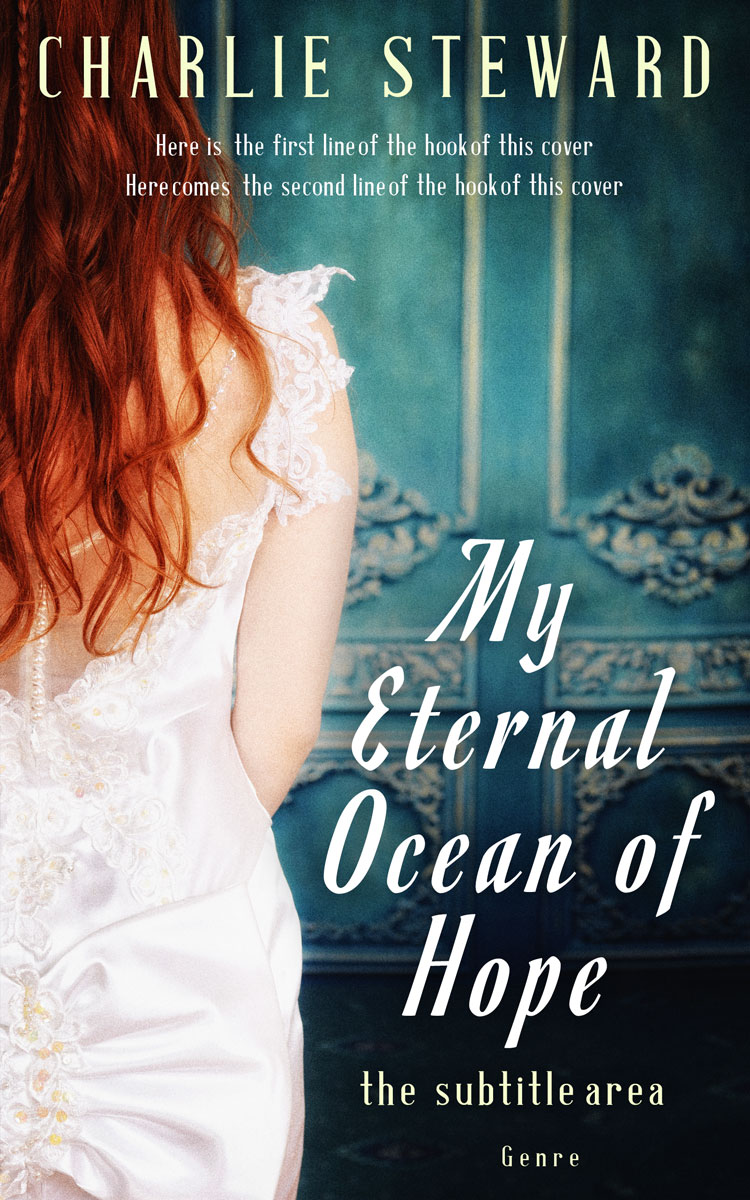 2D view of Bone #21259 - Premade Romance Book Cover