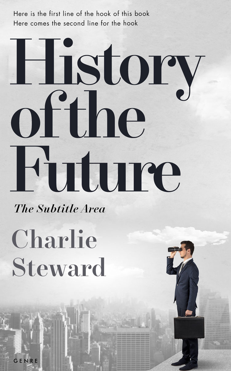 2D view of Alto #21279 - Premade Self-Improvement & Self-Help Book Cover