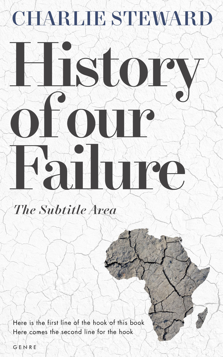 2D view of Premade Environment & Ecology Book Cover - Abbey