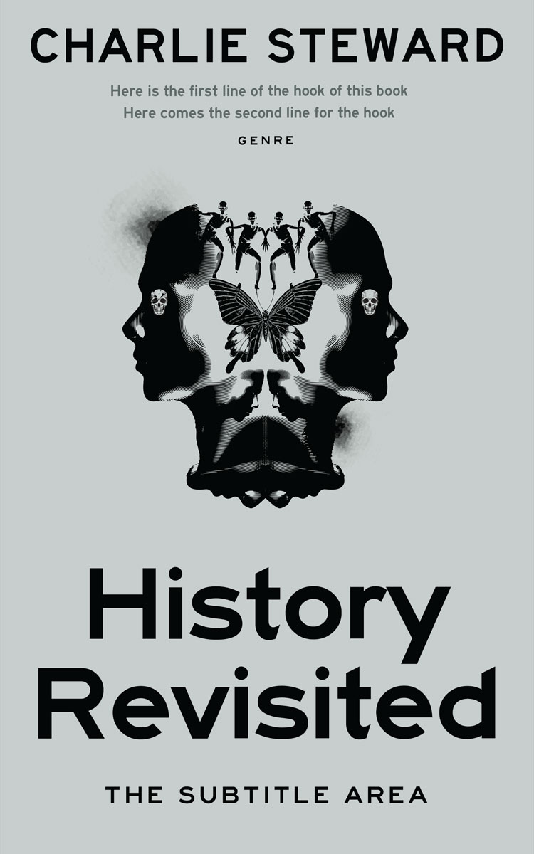 2D view of Submarine #21299 - Premade Mystery & Thriller & Suspense Book Cover | BookCoverZone