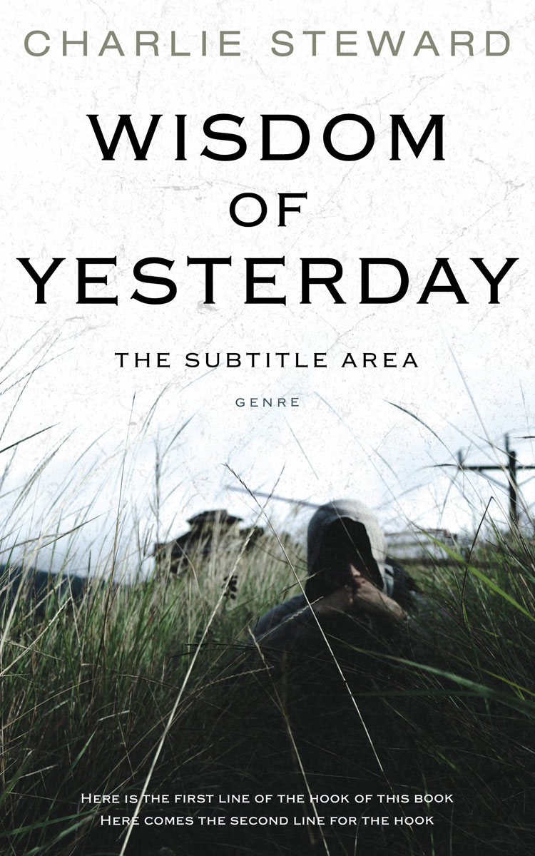 2D view of Heavy Metal #21312 - Premade Mystery & Thriller & Suspense Book Cover | BookCoverZone