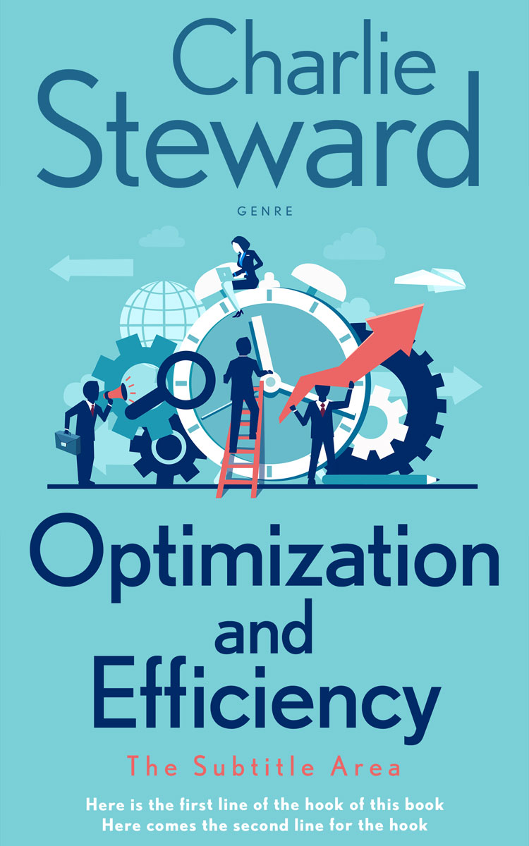 2D view of Bermuda #21364 - Premade Self-Improvement & Self-Help Book Cover