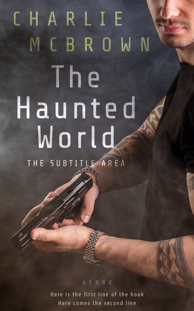 2D view of Masala #21410 - Premade Mystery & Thriller & Suspense Book Cover