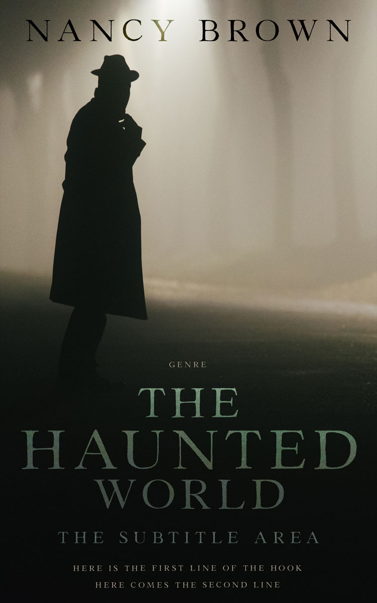 2D view of Heavy Metal #21413 - Premade Mystery & Thriller & Suspense Book Cover