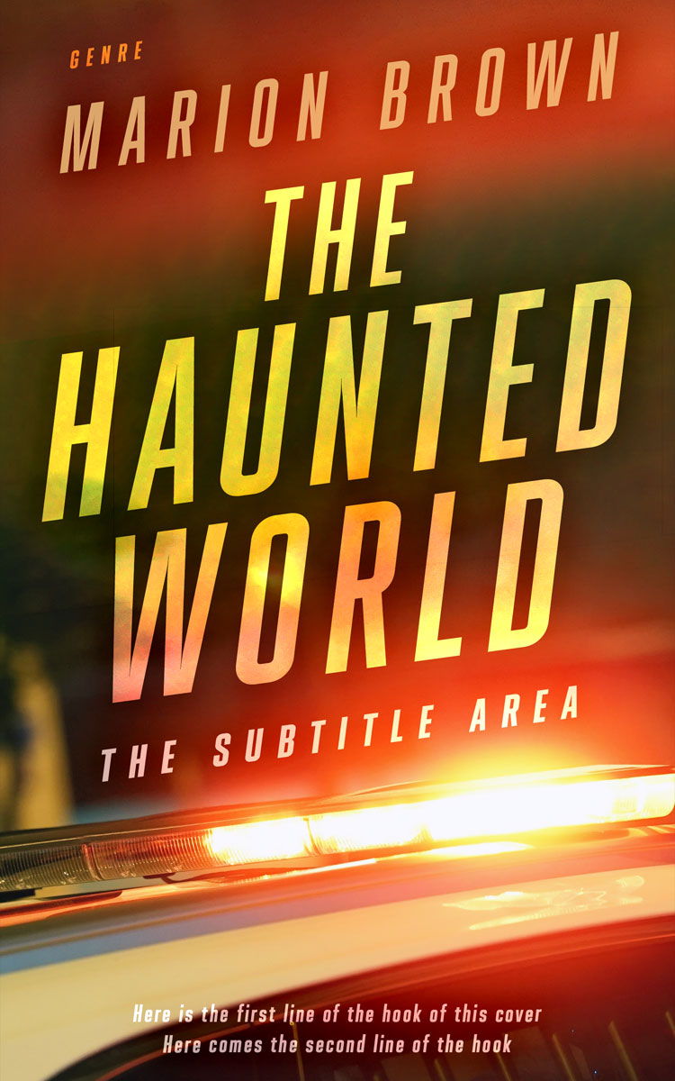 2D view of Golden Sand #21457 - Premade Mystery & Thriller & Suspense Book Cover