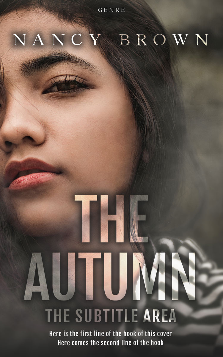 2D view of Armadillo #21480 - Premade Mystery & Thriller & Suspense Book Cover | BookCoverZone