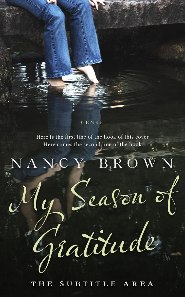 2D view of Heavy Metal #21494 - Premade Health & Mind & Body Book Cover