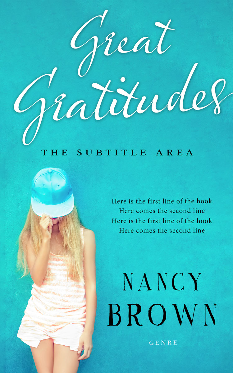 2D view of Java #21497 - Premade Teen & Young Adult Book Cover | BookCoverZone