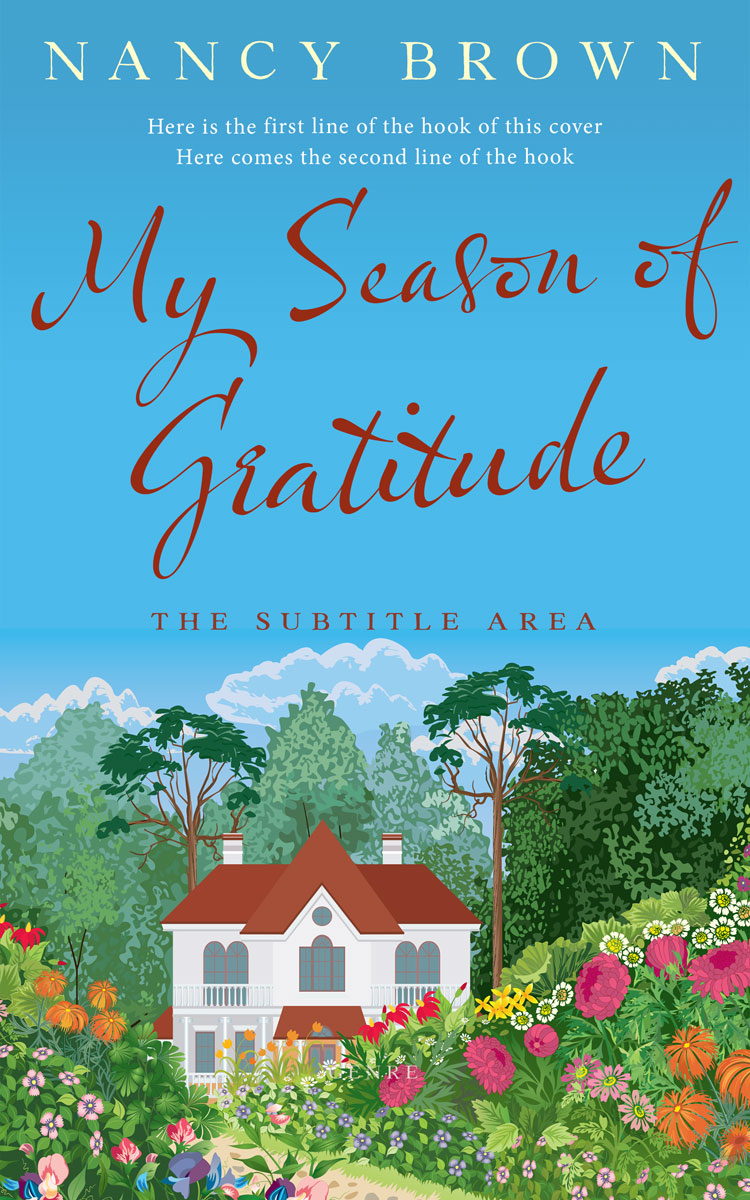 2D view of Premade Literary Fiction Book Cover - Shakespeare