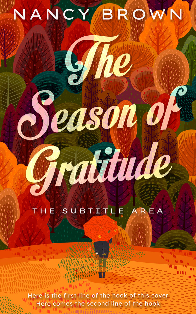 2D view of Premade Literary Fiction Book Cover - Tia Maria