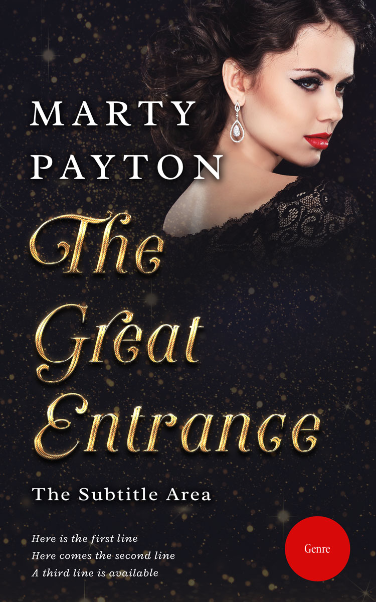 2D view of Baltic Sea #21574 - Premade Chick Lit Book Cover | BookCoverZone