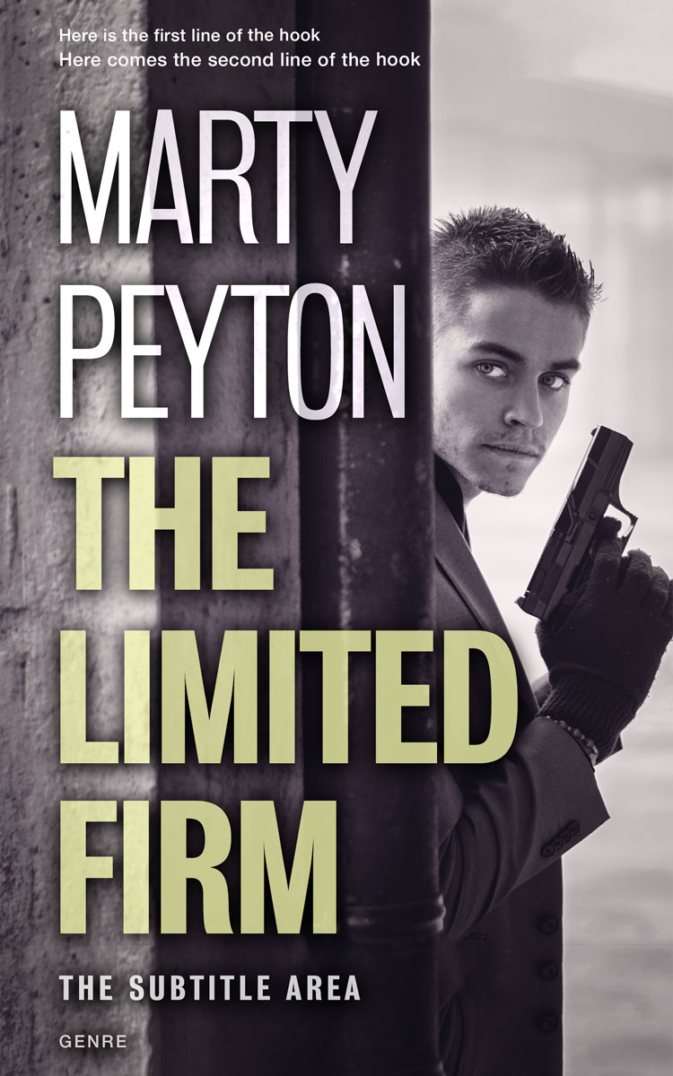 2D view of Sisal #21608 - Premade Mystery & Thriller & Suspense Book Cover