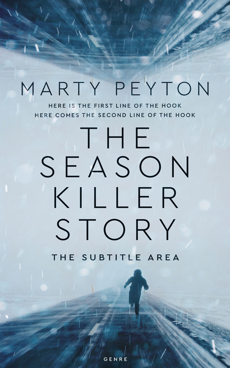 2D view of Jungle Mist #21665 - Premade Mystery & Thriller & Suspense Book Cover