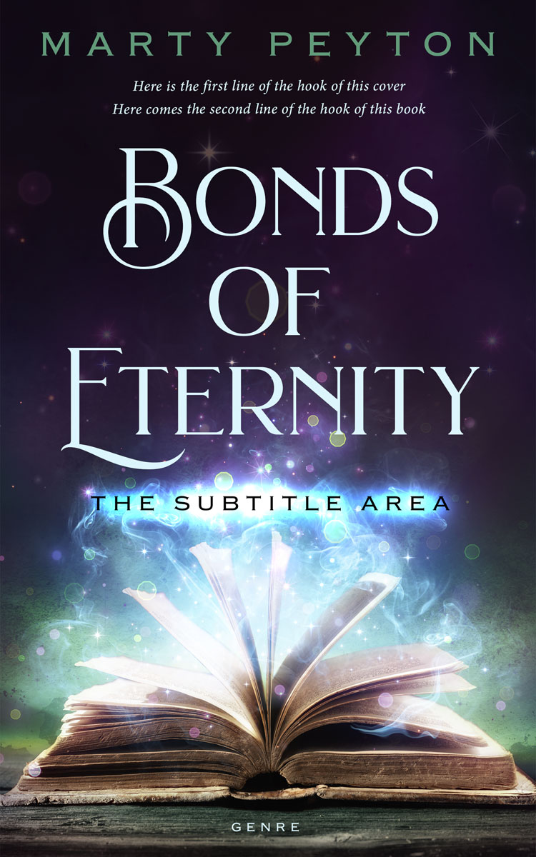 2D view of Bastille #21722 - Premade Fantasy Book Cover