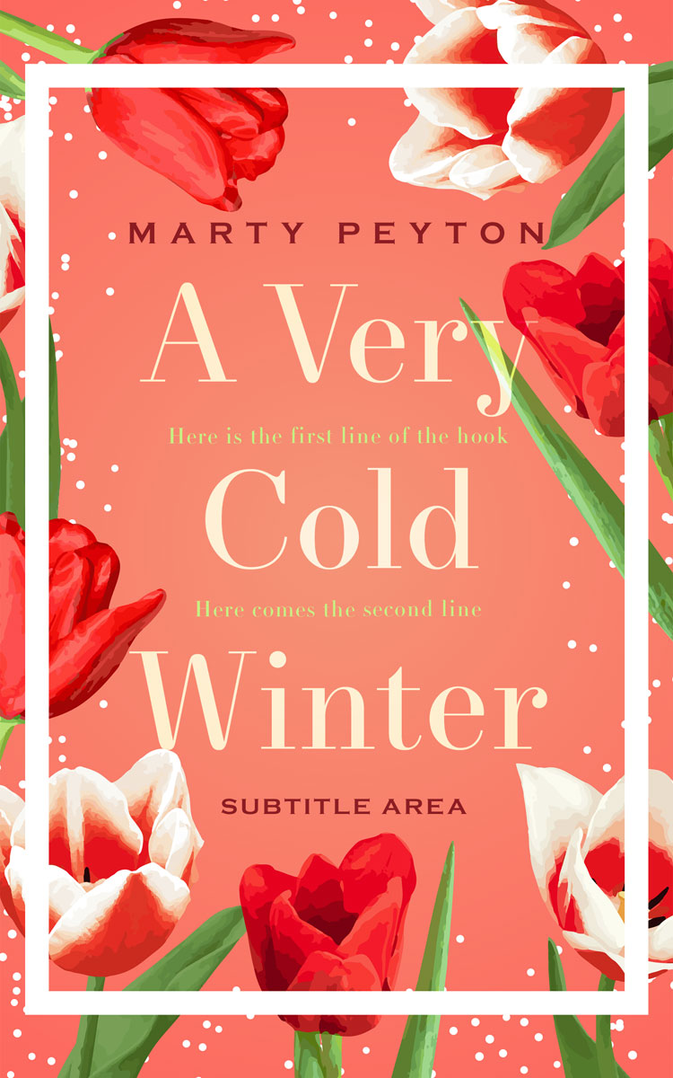 2D view of Froly #21739 - Premade Romance Book Cover