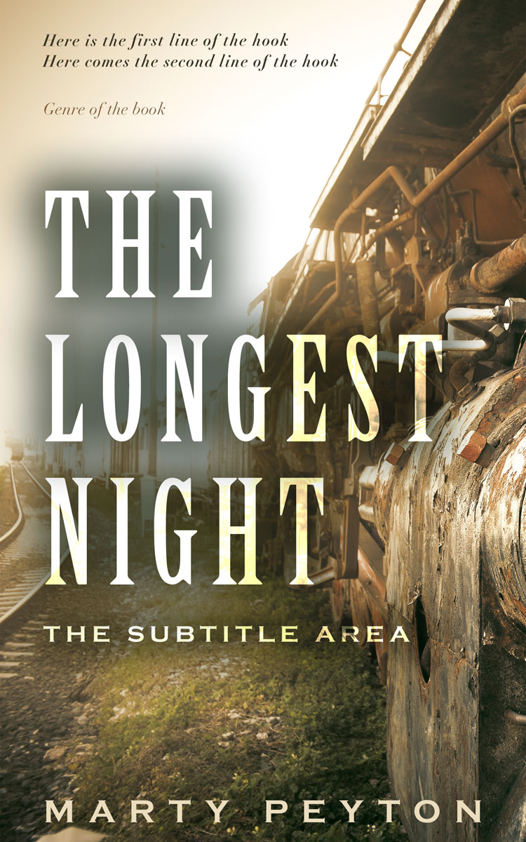 2D view of Premade Historical Book Cover - Judge Gray