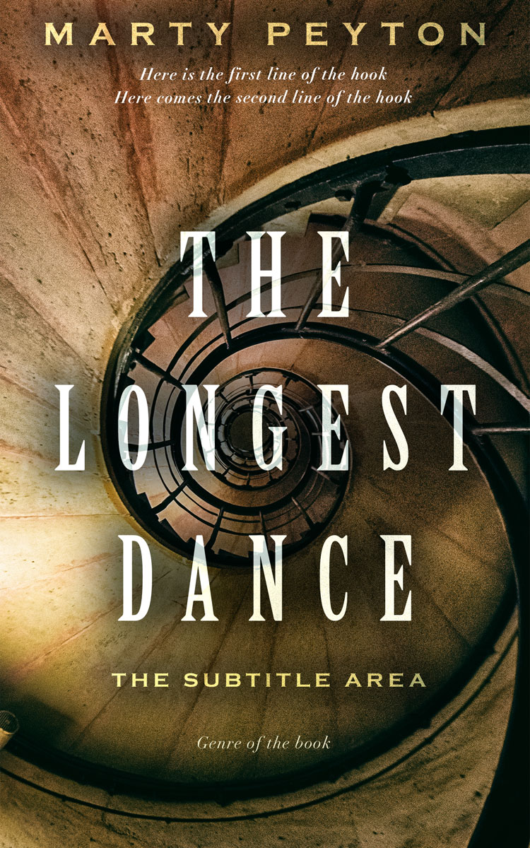 2D view of Lisbon Brown #21752 - Premade Mystery & Thriller & Suspense Book Cover