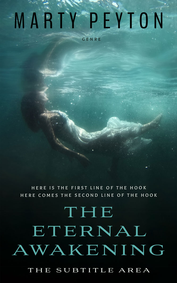 2D view of Aztec #21814 - Premade Mystery & Thriller & Suspense Book Cover